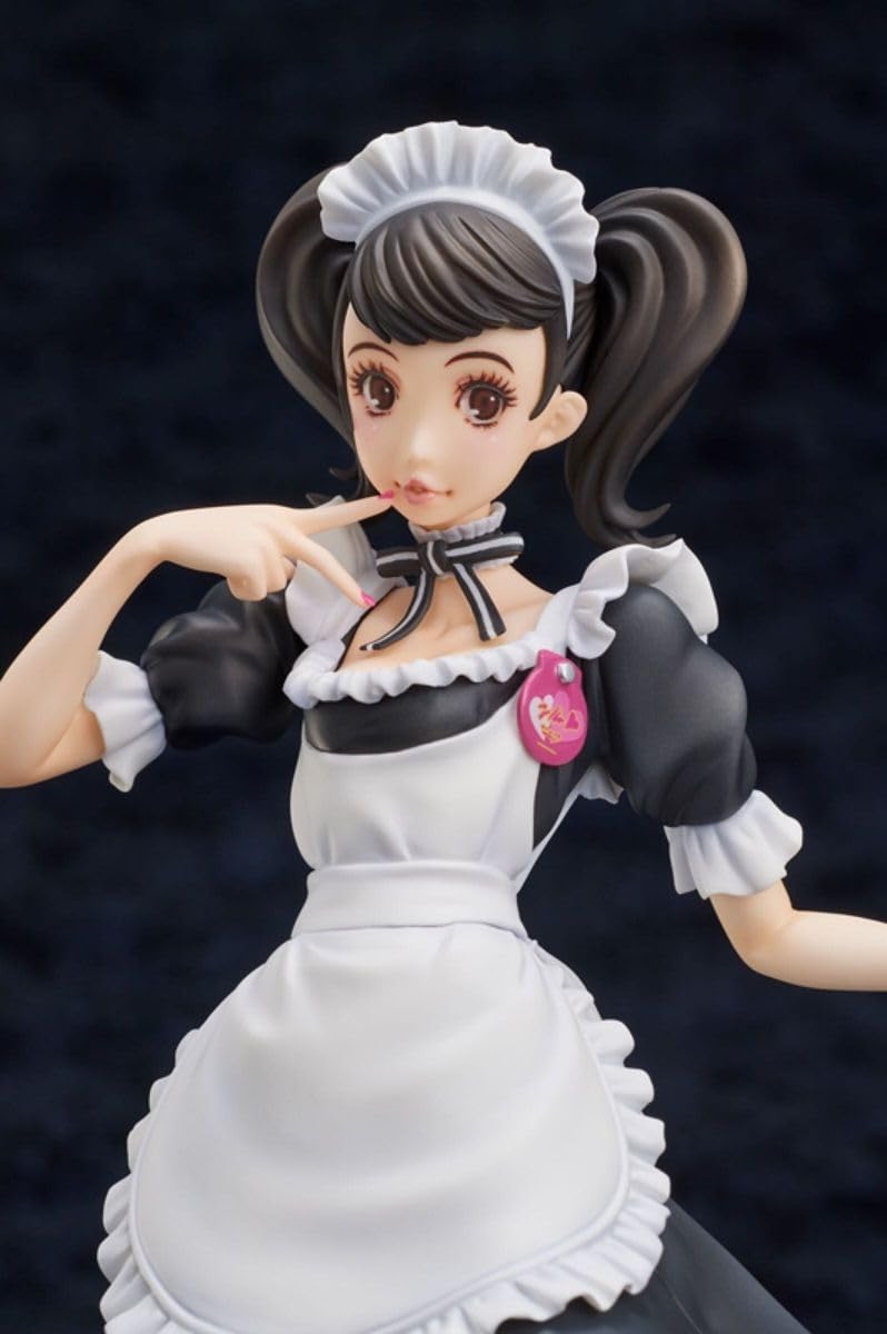 ペルソナ5 川上貞代 1/7 スケールフィギュア Amazon.co.jp: ホビージャパン AMAKUNI ペルソナ5 ザロイヤル